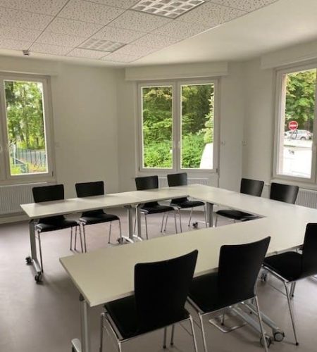 Salle de formation Accordages formation